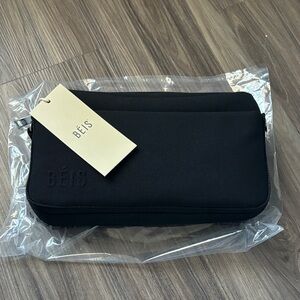 BEIS Black Crossbody Bag